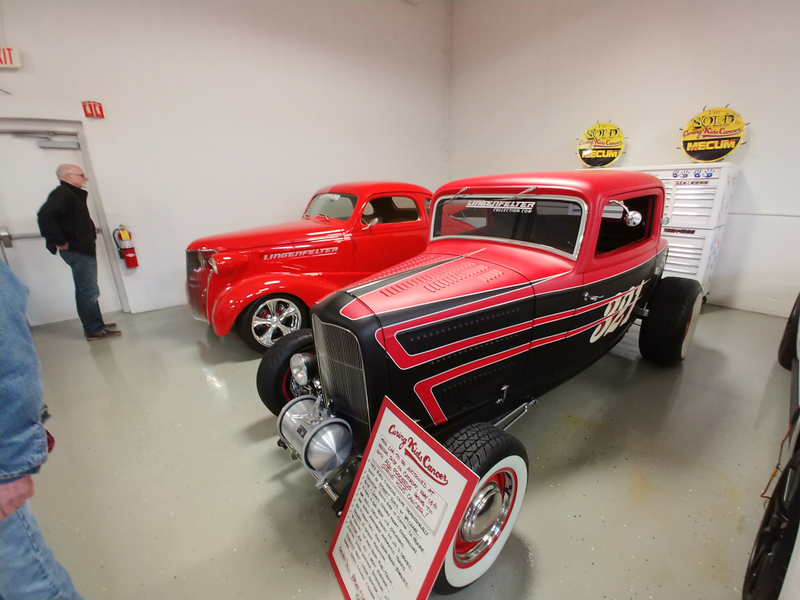 Illustration for article titled Ligenfelter Private Car Collection